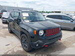 2017 Jeep Renegade Deserthawk Black vin: ZACCJBCB9HPF36065