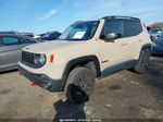 2017 Jeep Renegade Deserthawk 4x4 Beige vin: ZACCJBCB9HPF44019