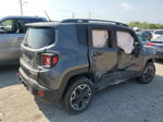 2017 Jeep Renegade Trailhawk Серый vin: ZACCJBCB9HPG55041