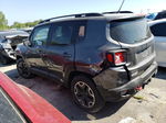 2017 Jeep Renegade Trailhawk Gray vin: ZACCJBCB9HPG55041