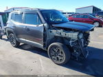 2018 Jeep Renegade Trailhawk 4x4 Серый vin: ZACCJBCB9JPG75442