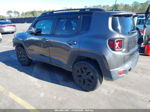 2018 Jeep Renegade Trailhawk 4x4 Gray vin: ZACCJBCB9JPG75442