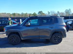 2018 Jeep Renegade Trailhawk 4x4 Gray vin: ZACCJBCB9JPG75442