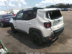 2018 Jeep Renegade Trailhawk White vin: ZACCJBCB9JPH04258