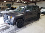 2018 Jeep Renegade Trailhawk Charcoal vin: ZACCJBCB9JPH18323