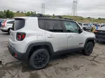 2018 Jeep Renegade Trailhawk Silver vin: ZACCJBCB9JPH69045