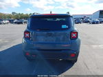 2017 Jeep Renegade Trailhawk 4x4 Blue vin: ZACCJBCBXHPF53392