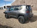 2018 Jeep Renegade Trailhawk Gray vin: ZACCJBCBXJPG81881