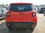 2018 Jeep Renegade Trailhawk Red vin: ZACCJBCBXJPJ02529