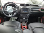 2018 Jeep Renegade Trailhawk Red vin: ZACCJBCBXJPJ02529