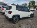 2015 Jeep Renegade Trailhawk White vin: ZACCJBCT0FPB55261