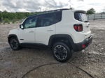 2015 Jeep Renegade Trailhawk Белый vin: ZACCJBCT0FPB55261