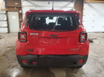 2015 Jeep Renegade Trailhawk Red vin: ZACCJBCT0FPB56891