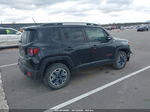 2015 Jeep Renegade Trailhawk Black vin: ZACCJBCT0FPB58391