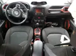 2015 Jeep Renegade Trailhawk Черный vin: ZACCJBCT0FPB59296