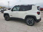 2015 Jeep Renegade Trailhawk Белый vin: ZACCJBCT0FPB59859