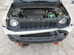 2015 Jeep Renegade Trailhawk Белый vin: ZACCJBCT0FPB59859