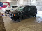 2015 Jeep Renegade Trailhawk Black vin: ZACCJBCT0FPB59883