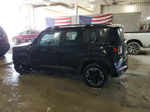 2015 Jeep Renegade Trailhawk Black vin: ZACCJBCT0FPB59883