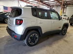 2015 Jeep Renegade Trailhawk Серебряный vin: ZACCJBCT0FPB70267