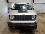 2015 Jeep Renegade Trailhawk Серебряный vin: ZACCJBCT0FPB70267