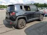 2015 Jeep Renegade Trailhawk Черный vin: ZACCJBCT0FPB73977