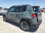 2015 Jeep Renegade Trailhawk Gray vin: ZACCJBCT0FPC08992