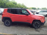 2015 Jeep Renegade Trailhawk Оранжевый vin: ZACCJBCT0FPC47081