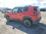 2015 Jeep Renegade Trailhawk Red vin: ZACCJBCT1FPB21523