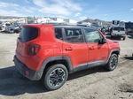 2015 Jeep Renegade Trailhawk Red vin: ZACCJBCT1FPB21523