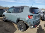 2015 Jeep Renegade Trailhawk Серый vin: ZACCJBCT2FPB77700