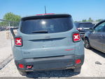 2015 Jeep Renegade Trailhawk Gray vin: ZACCJBCT2FPC46403