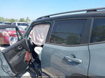 2015 Jeep Renegade Trailhawk Gray vin: ZACCJBCT2FPC46403