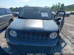 2015 Jeep Renegade Trailhawk Gray vin: ZACCJBCT2FPC46403