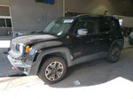 2015 Jeep Renegade Trailhawk Black vin: ZACCJBCT3FPB26996