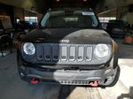 2015 Jeep Renegade Trailhawk Black vin: ZACCJBCT3FPB26996