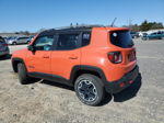 2015 Jeep Renegade Trailhawk Orange vin: ZACCJBCT4FPB32905