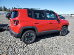 2015 Jeep Renegade Trailhawk Red vin: ZACCJBCT4FPB44245