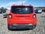 2015 Jeep Renegade Trailhawk Красный vin: ZACCJBCT4FPB44245