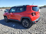 2015 Jeep Renegade Trailhawk Красный vin: ZACCJBCT4FPB44245