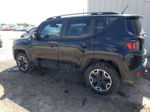 2015 Jeep Renegade Trailhawk Black vin: ZACCJBCT5FPB27874