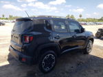 2015 Jeep Renegade Trailhawk Black vin: ZACCJBCT5FPB27874