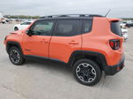 2015 Jeep Renegade Trailhawk Orange vin: ZACCJBCT5FPB88173