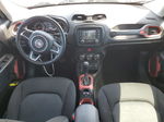 2015 Jeep Renegade Trailhawk Серебряный vin: ZACCJBCT6FPC07992