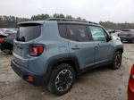 2015 Jeep Renegade Trailhawk Blue vin: ZACCJBCT6FPC34304