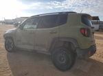 2015 Jeep Renegade Trailhawk Green vin: ZACCJBCT7FPC16247