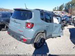 2015 Jeep Renegade Trailhawk Gray vin: ZACCJBCT7FPC36126