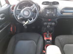 2015 Jeep Renegade Trailhawk Красный vin: ZACCJBCT8FPB19252