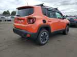 2015 Jeep Renegade Trailhawk Оранжевый vin: ZACCJBCT8FPB46421