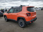 2015 Jeep Renegade Trailhawk Оранжевый vin: ZACCJBCT8FPB46421